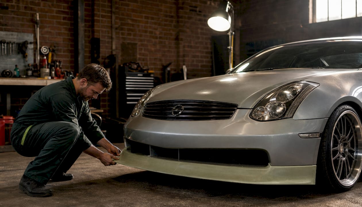 Why Fiberglass Suits G35 Aero Builds: Builder's Guide